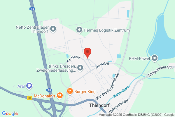 Thiendorfer Fräsdienst GmbH & Co KG