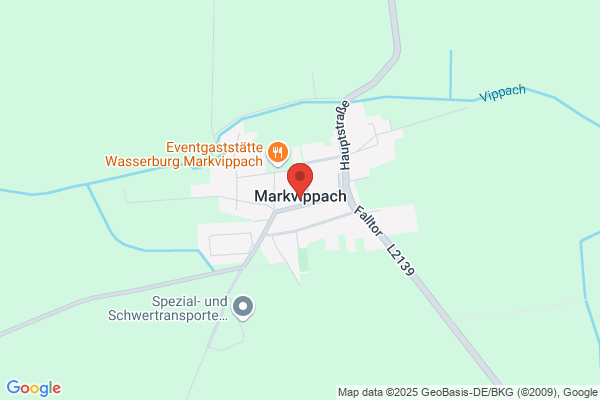 Verwaltungsgemeinschaft An der Marke Markvippach/Bachstedt