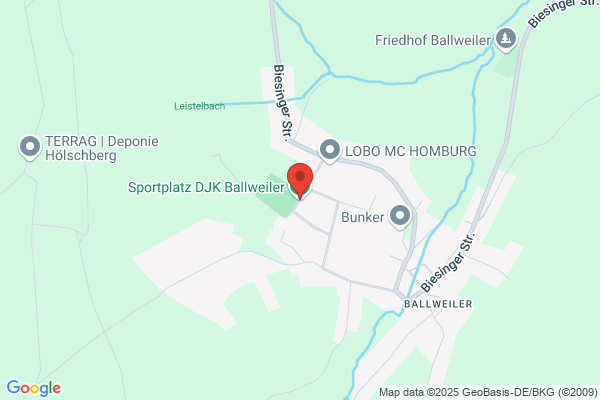 DJK Ballweiler e.V.