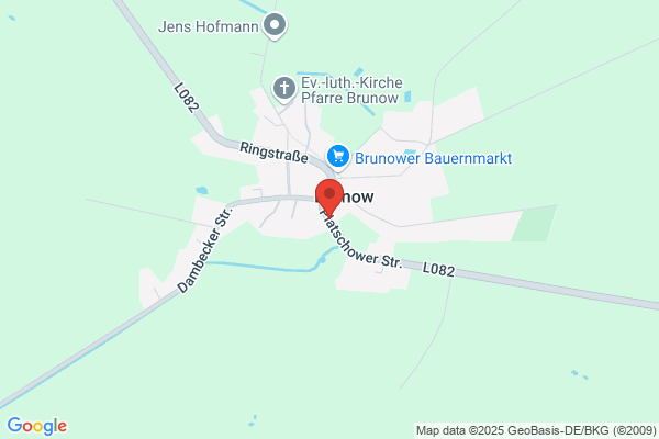 Agrargenossenschaft Brunow eG