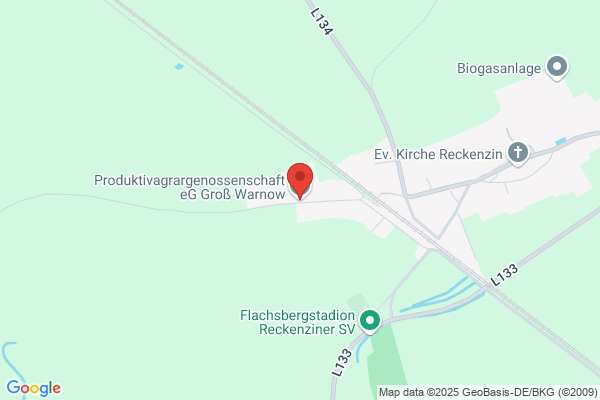 Produktivagrargenossenschaft e.G.