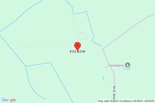 Revierförsterei Kolbow