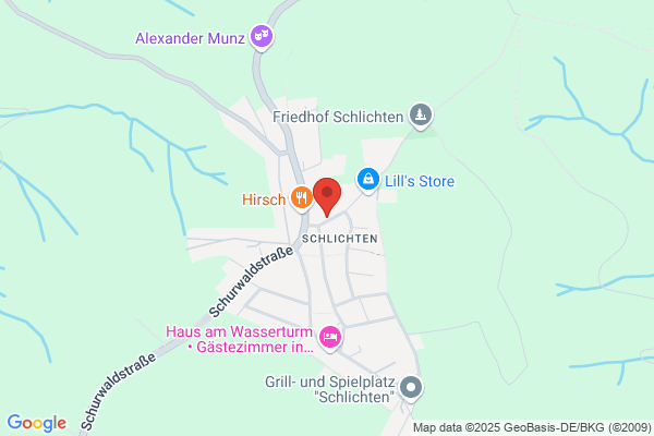 Landgasthaus Rose Inh. Michael Hansen