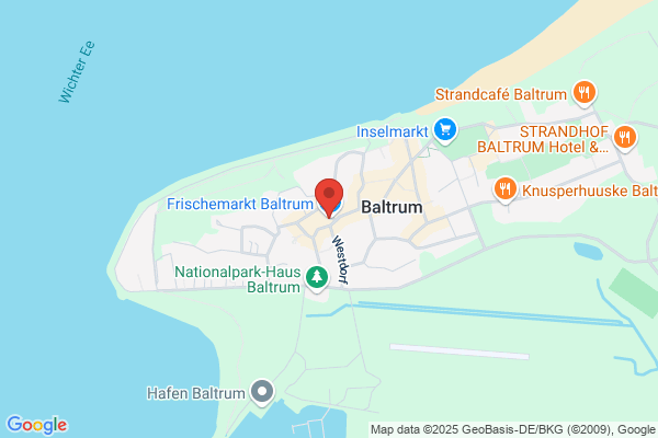 Frischemarkt Baltrum