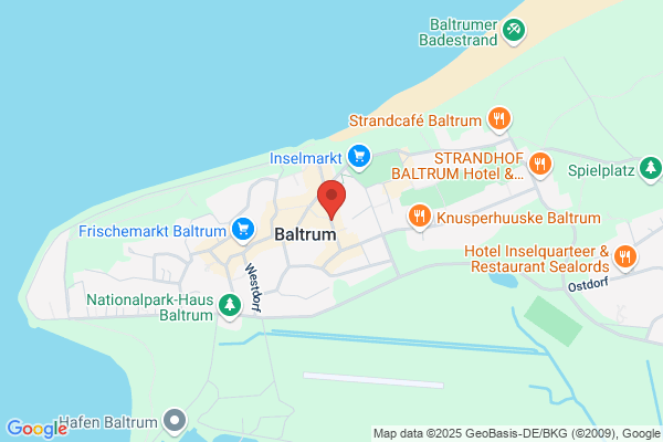 Getränkelagerhalle