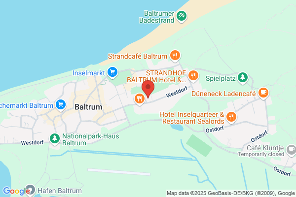 Haus Seepferdchen Baltrum