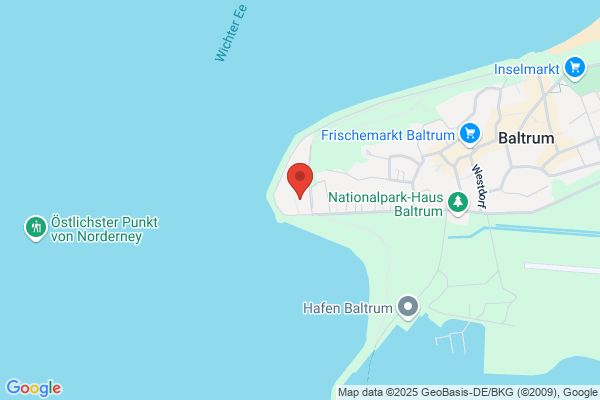 NLWKN Nds.Landesbetr.f.Wasserwirtsch.,Küsten-u.Natursch.Betriebshof Baltrum