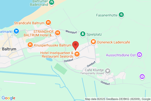 Naturhotel Baltrum