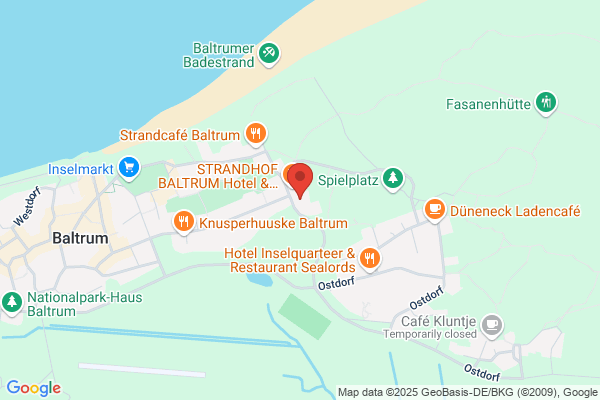 Teestube Baltrum