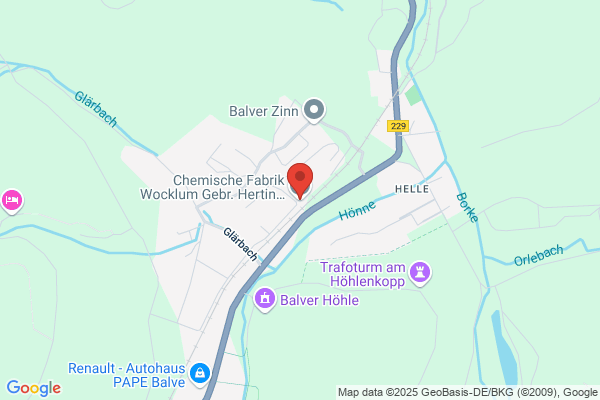Chemie Wocklum Management KG
