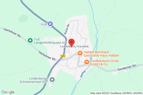 Pfarrvikarie Langenholthausen