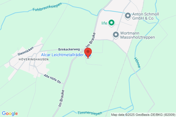 ALCAR Leichtmetallräder Produktion GmbH