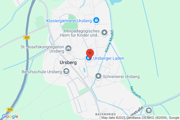 Dominikus-Ringeisen-Werk Außenwohngruppe Bayersried