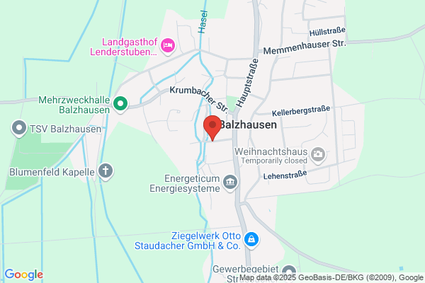 Gemeinde Balzhausen