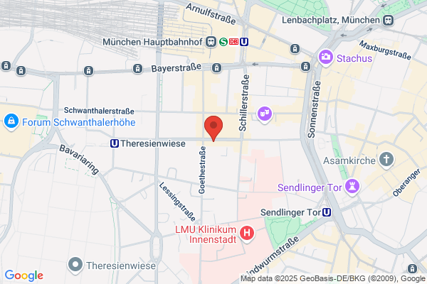 Madhouse gGmbH Verwaltung