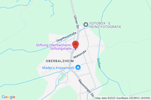Stiftung Oberbalzheimm, Palm'sche Stube
