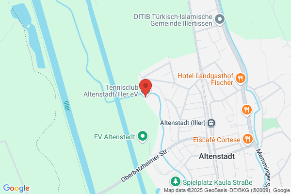 Tennisclub Altenstadt-Iller