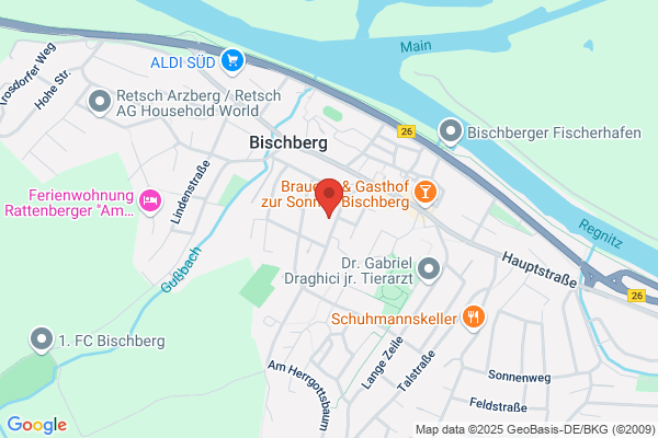Gemeinde Bischberg