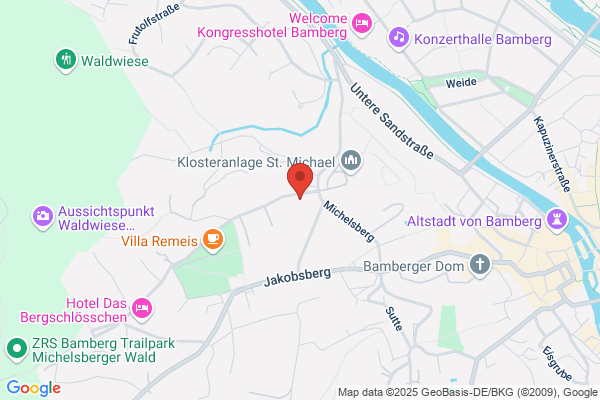 Altenheimverwaltung Antonistift/Bürgerspital