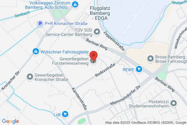 Barmenia Versicherung - Fidaim Kodra