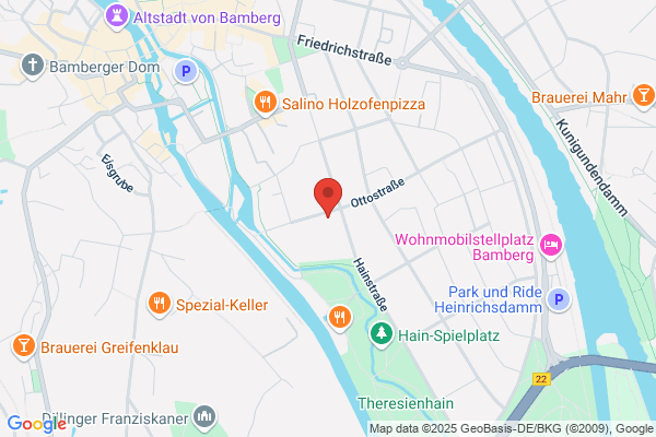 Dr. Robert-Pfleger-Rehabilitations- und Altenpflegezentrum St. Otto