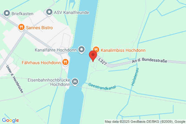 Neubauamt NOK Rendsburg Fachstelle Maschinenwesen Nord