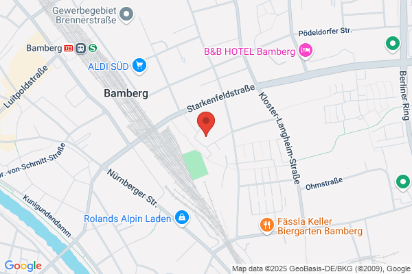 Jobcenter Bamberg