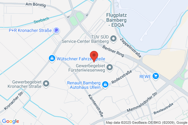 Randstad Amazon Eggolsheim CLOSED