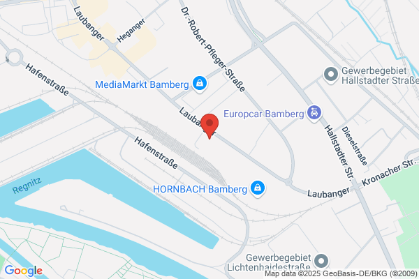 Amplifon Hörgeräte Bamberg Laubanger, Bamberg