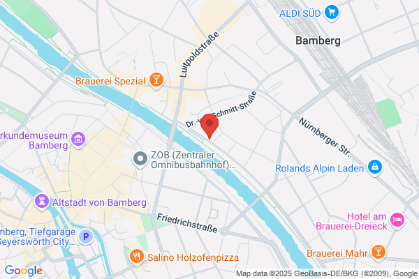 OSG Augenpraxis Bamberg - Kunigundendamm