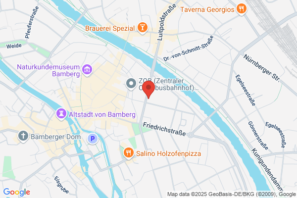 Mammographie Screening Zentrum Bamberg