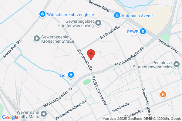 KS AUTOGLAS ZENTRUM Bamberg