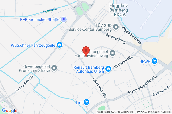 Leckert Fahrzeughandel GmbH