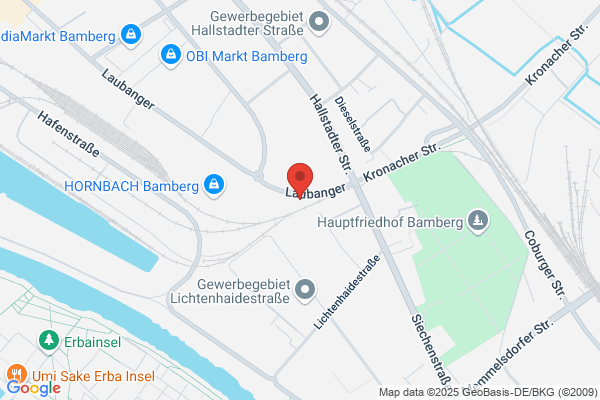 SIXT Autovermietung Bamberg