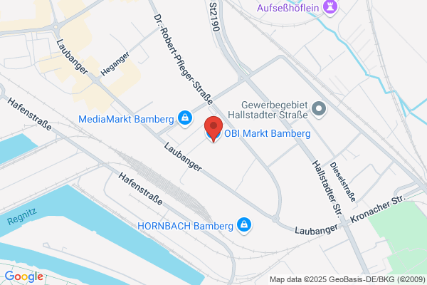 OBI Badplaner Bamberg