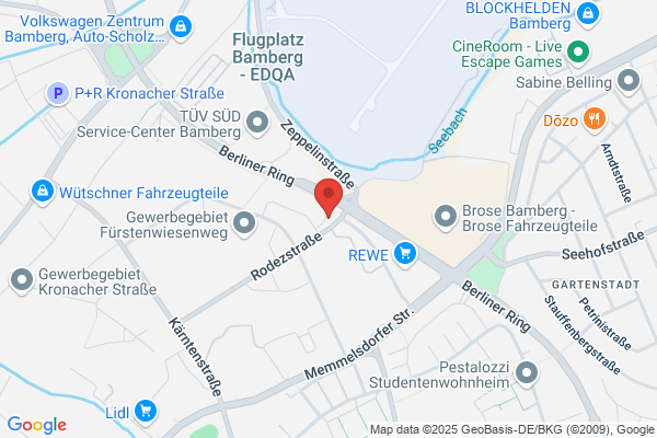 REWE To Go bei Aral