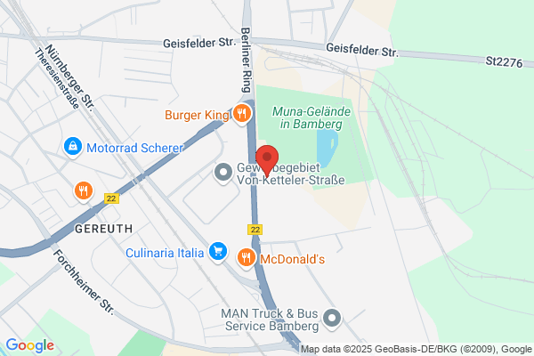 Eichamt Bayreuth-Bamberg-Hof