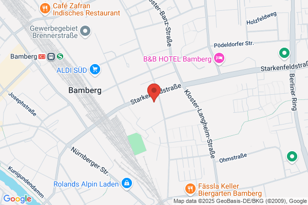Polizeiinspektion Bamberg