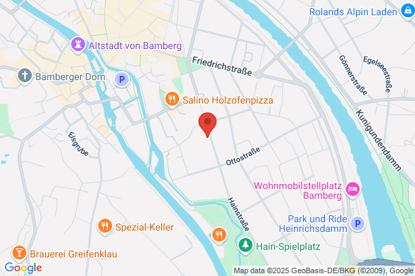 u. u. Bewährungshilfe Landgericht Bamberg