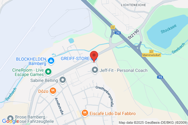 GREIFF Factory Store