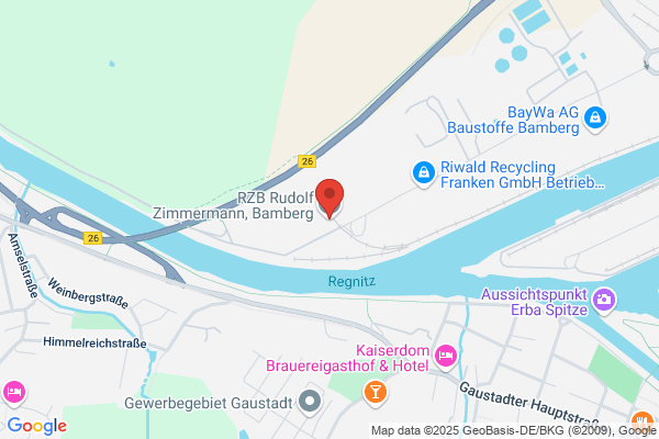 RZB Rudolf Zimmermann Bamberg GmbH