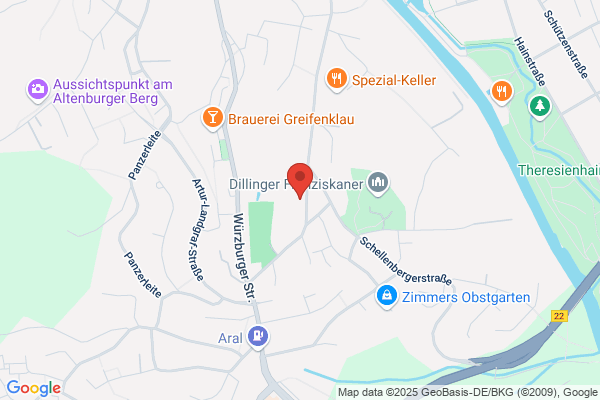 Katholisches Bildungszentrum am Oberen Stephansberg Bamberg e.V.