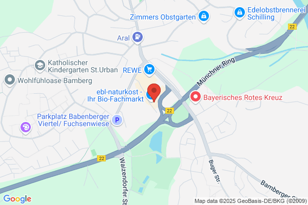 DAS FUTTERHAUS - Bamberg