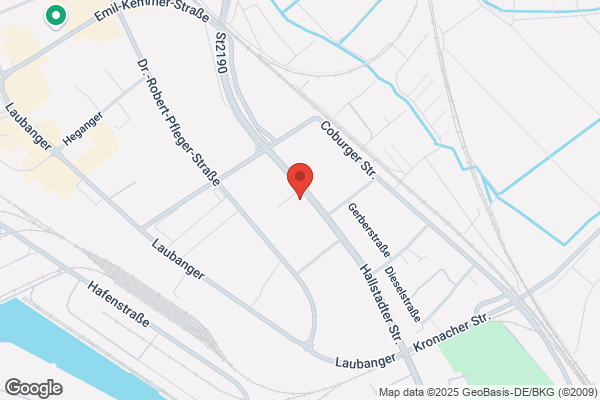 Bayernwerk Netz GmbH Zentrallager Bamberg