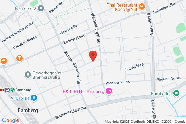 Tovar Reinigung Bamberg
