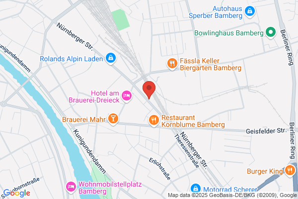 City Wohnung Sonnenschein