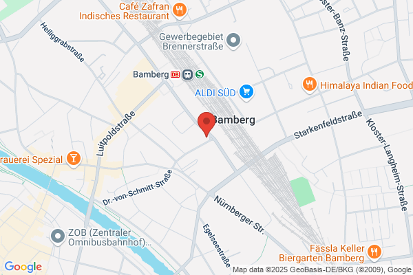 Autoschilder & Zulassungen Tönjes Bamberg