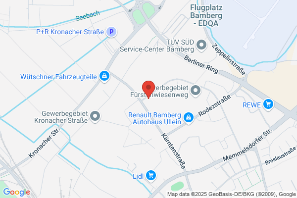 DEKRA Automobil GmbH Außenstelle Bamberg