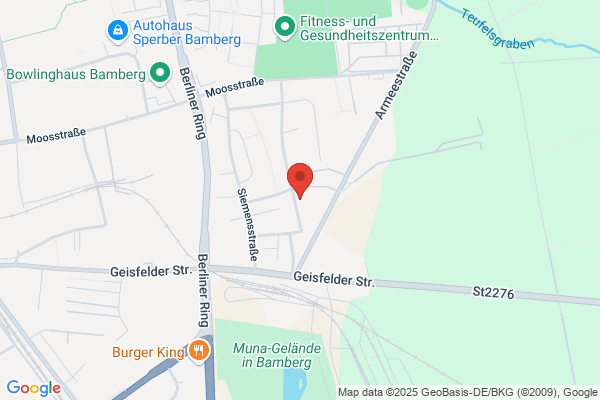 Handwerkskammer für Oberfranken - Bildungszentrum Bamberg