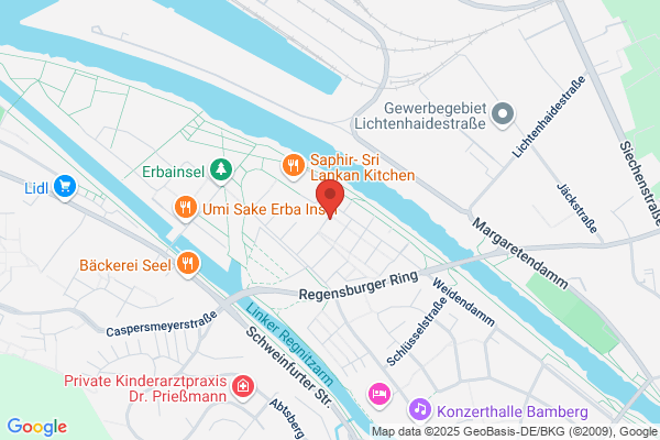 Johanniter-Kindertagesstätte Bamberg